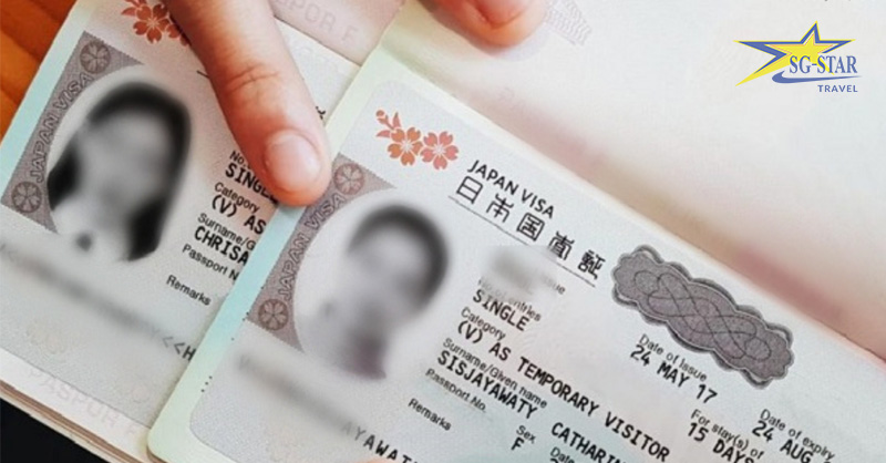 Xin visa Nhật Bản mất bao lâu?