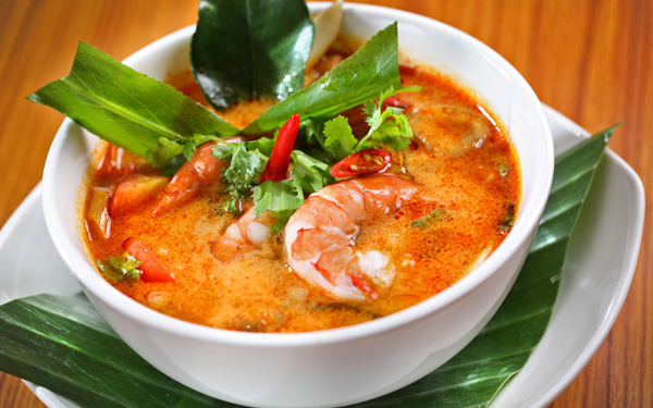 Khám phá ẩm thực Thái Lan đa dạng và phong phú
