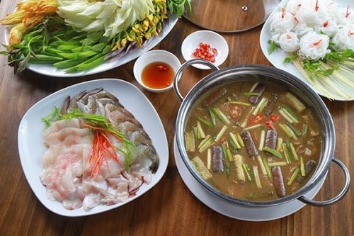 Điểm danh các món ăn miền Tây dân dã, bình dị