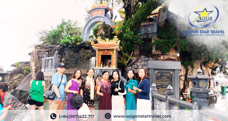 Dinh Cậu Phú Quốc - Biểu Tượng Văn Hóa Tâm Linh Tại Đảo Ngọc Phú Quốc