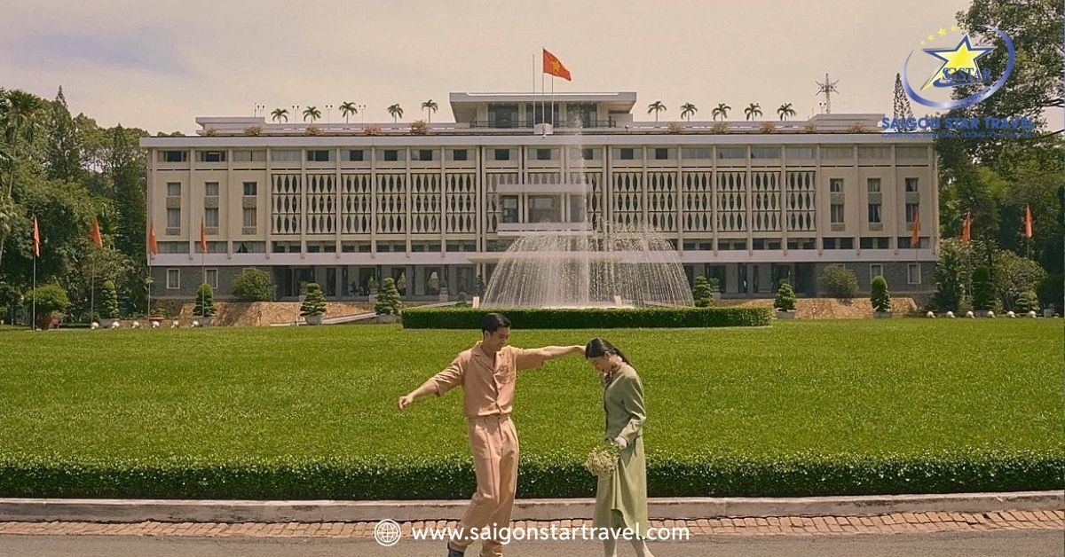 Khám phá Dinh Độc Lập – di tích lịch sử nổi bật giữa Sài Gòn