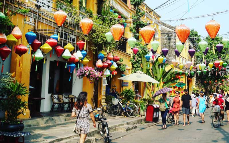 Đôi nét giới thiệu về Phố Cổ Hội An