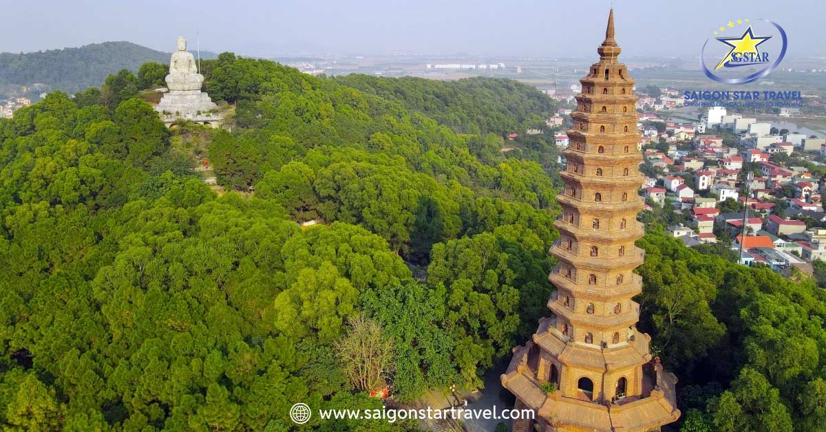 Khám phá Chùa Phật Tích – Ngôi chùa hơn 1000 năm tuổi ở Bắc Ninh