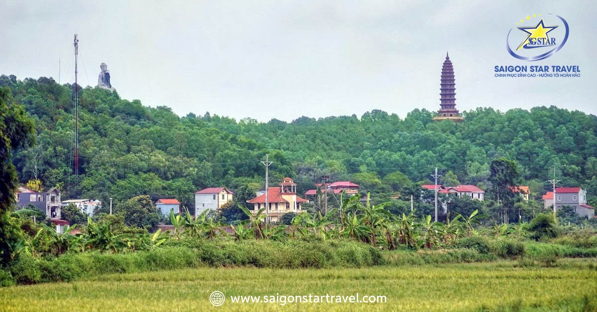Khám phá Núi Lạn Kha Bắc Ninh – Chùa Phật Tích, Vạn Phúc Tự, lễ hội