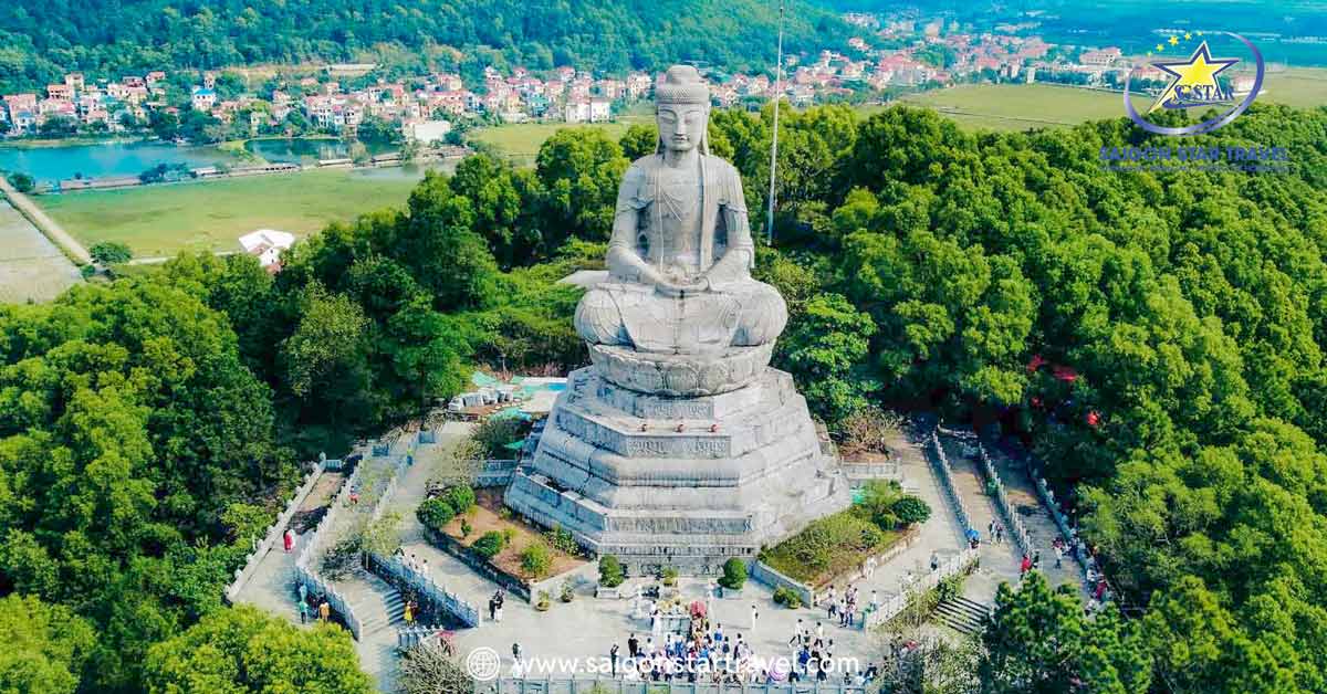 Khám phá chùa cổ Bắc Ninh: Chùa Dâu, Bút Tháp, Phật Tích, Chùa Dạm