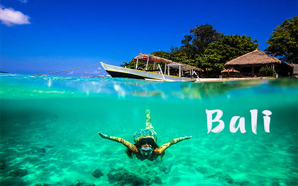 Du lịch Bali Indonesia- Hòn đảo thiên đường
