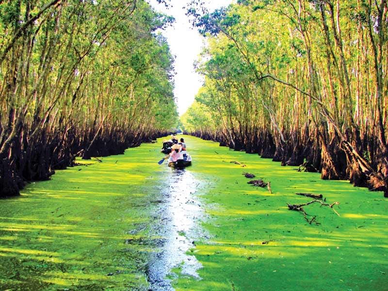 Du Lịch Châu Đốc
