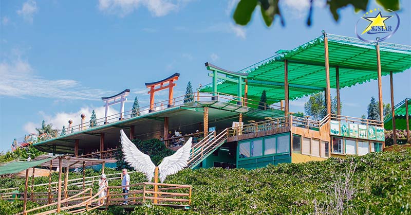 Cafe Mê Linh Đà Lạt – Điểm đến không thể bỏ qua