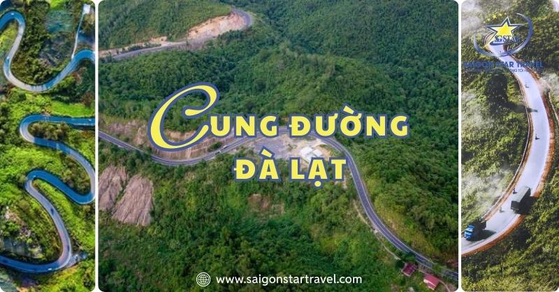 Bí Kíp Khám Phá Các Cung Đường Đà Lạt Mới Nhất 2025