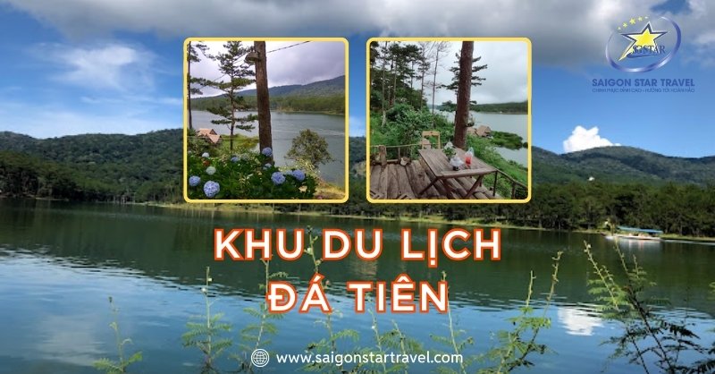 Khu Du Lịch Đá Tiên Đà Lạt – Vẻ Đẹp Hoang Sơ Đến Nao Lòng