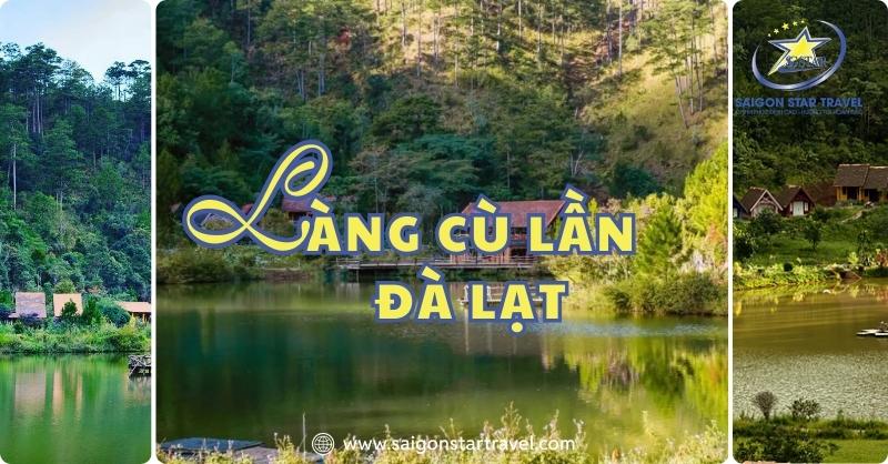 Làng Cù Lần – Lạc Bước Vào Miền Cổ Tích Giữa Núi Rừng