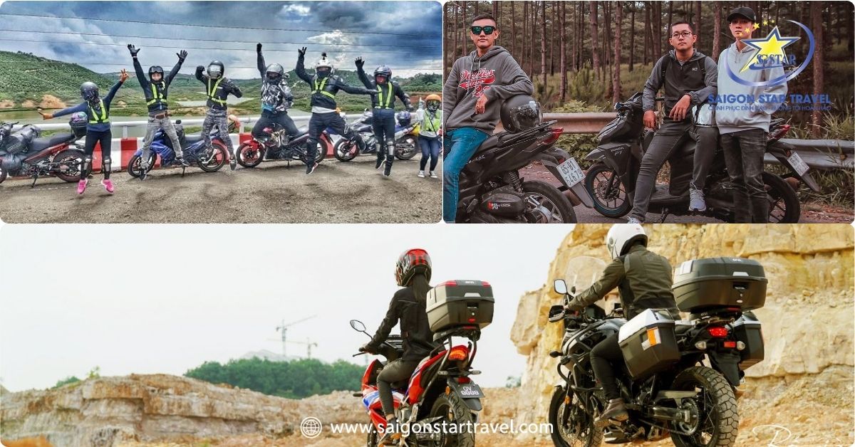 Hướng Dẫn Kinh Nghiệm Du Lịch Đà Lạt Bằng Xe Máy: Khám Phá Những Địa Điểm Không Thể Bỏ Qua