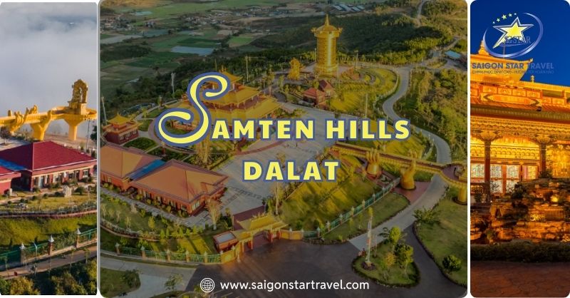 Samten Hills –  Chạm Đến An Nhiên Giữa Chốn Thiền Môn