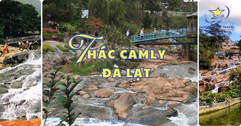 Thác Cam Ly – Giá Trị Huyền Thoại Và Lòng Biết Ơn