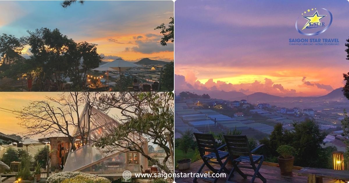 Bí Kíp Trốn Nóng Đà Lạt Tháng 7: Mưa Không Còn Là Nỗi Lo