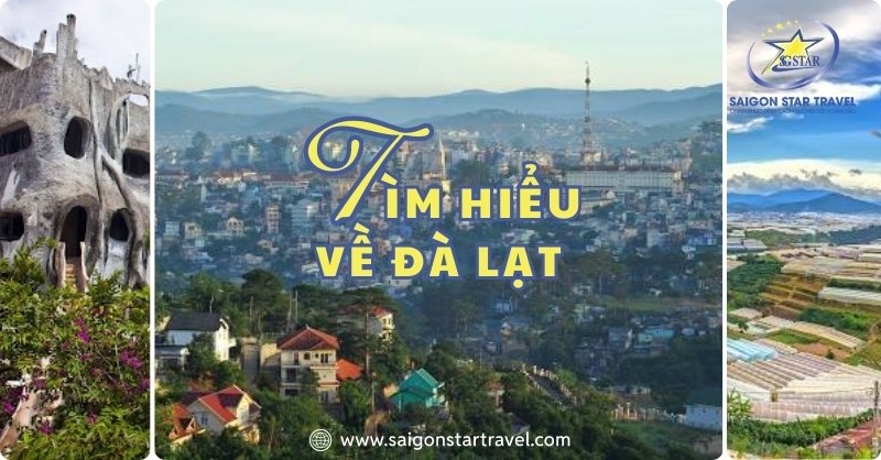 Tìm Hiểu Về Đà Lạt và Những Điều Chưa Ai Nói Cho Bạn Biết