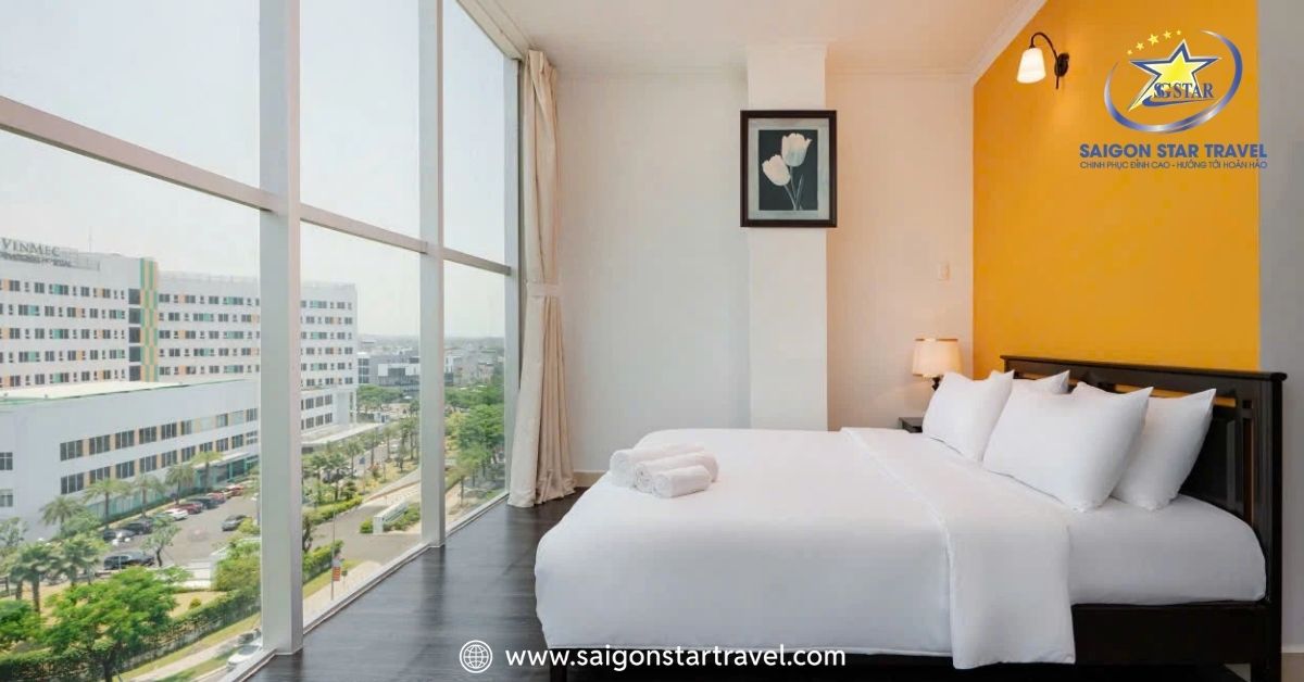 Top 5 nhà nghỉ giá rẻ gần sân bay Đà Nẵng sạch đẹp, tiện nghi
