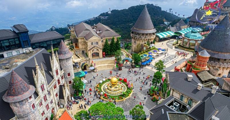 Giới thiệu Bà Nà Hill – Đà Lạt của Miền Trung