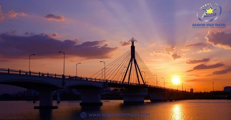 Cầu Sông Hàn Đà Nẵng – Cây Cầu Quay Duy Nhất Ở Việt Nam