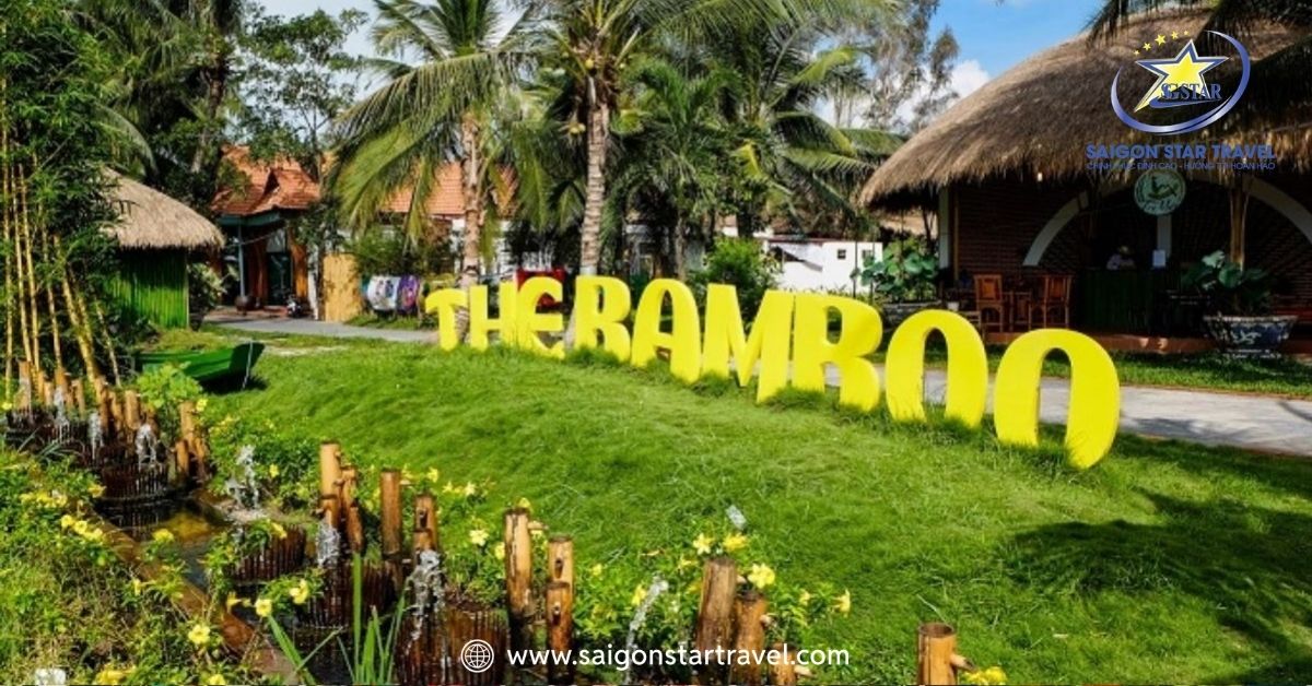 Khám Phá Khu Du Lịch Tre Việt: Điểm Đến Hấp Dẫn Cho Mọi Du Khách
