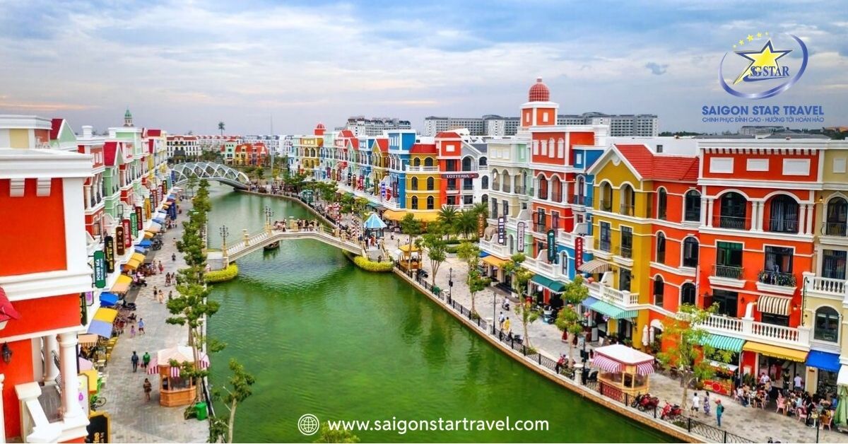 Grand World Phú Quốc Có Gì Chơi? Review Chi Tiết Thành Phố Không Ngủ