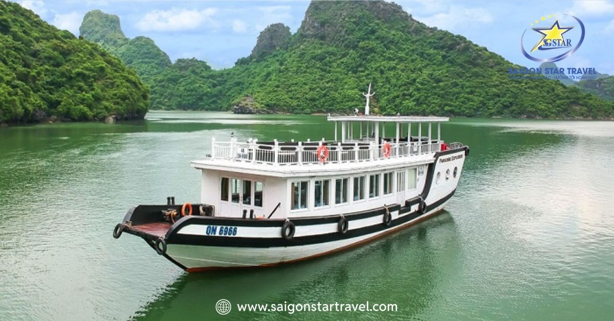 Kinh nghiệm & Lịch trình du lịch Hạ Long 4 ngày 3 đêm từ TP.HCM
