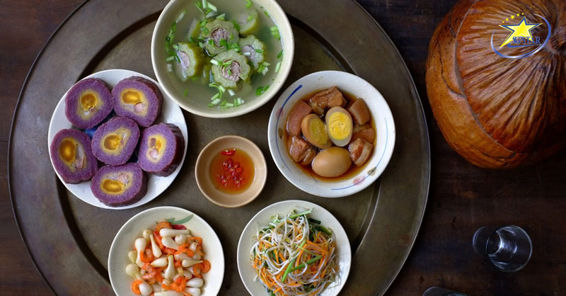 Top những món ăn đặc sản Tết Miền Tây