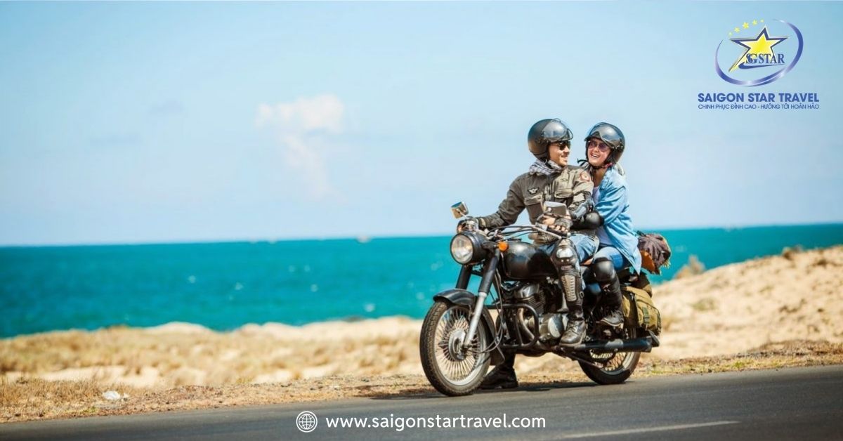 Kinh nghiệm phượt Mũi Né bằng xe máy giá rẻ an toàn và đầy đủ nhất