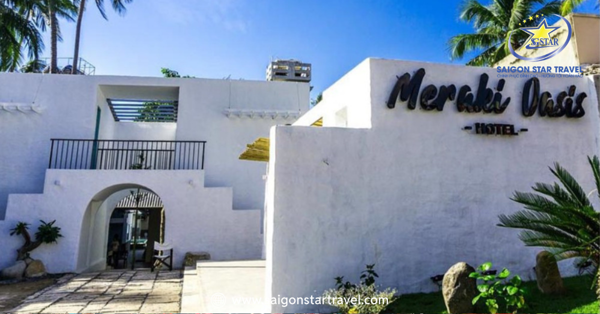 Tổng hợp tọa độ homestay Mũi Né sát biển vạn người mê hiện nay