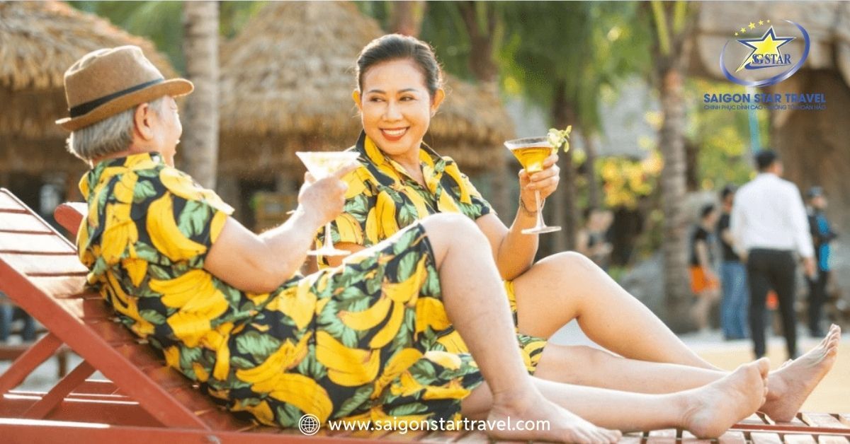 Tour Mũi Né Ngắn Ngày Dành Cho Người Lớn Tuổi: Trải Nghiệm Thú Vị và Thư Giãn