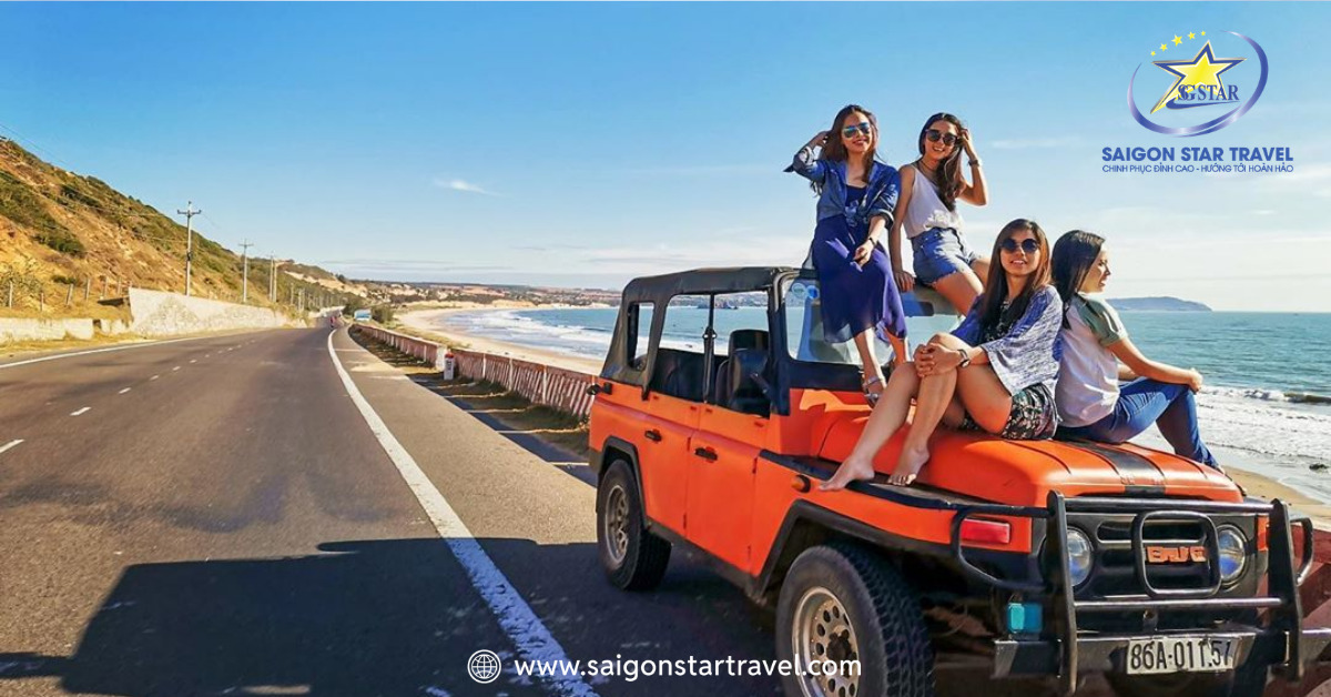 Kinh nghiệm đi Mũi Né 2N1Đ tiết kiệm giữa tự túc và đi tour