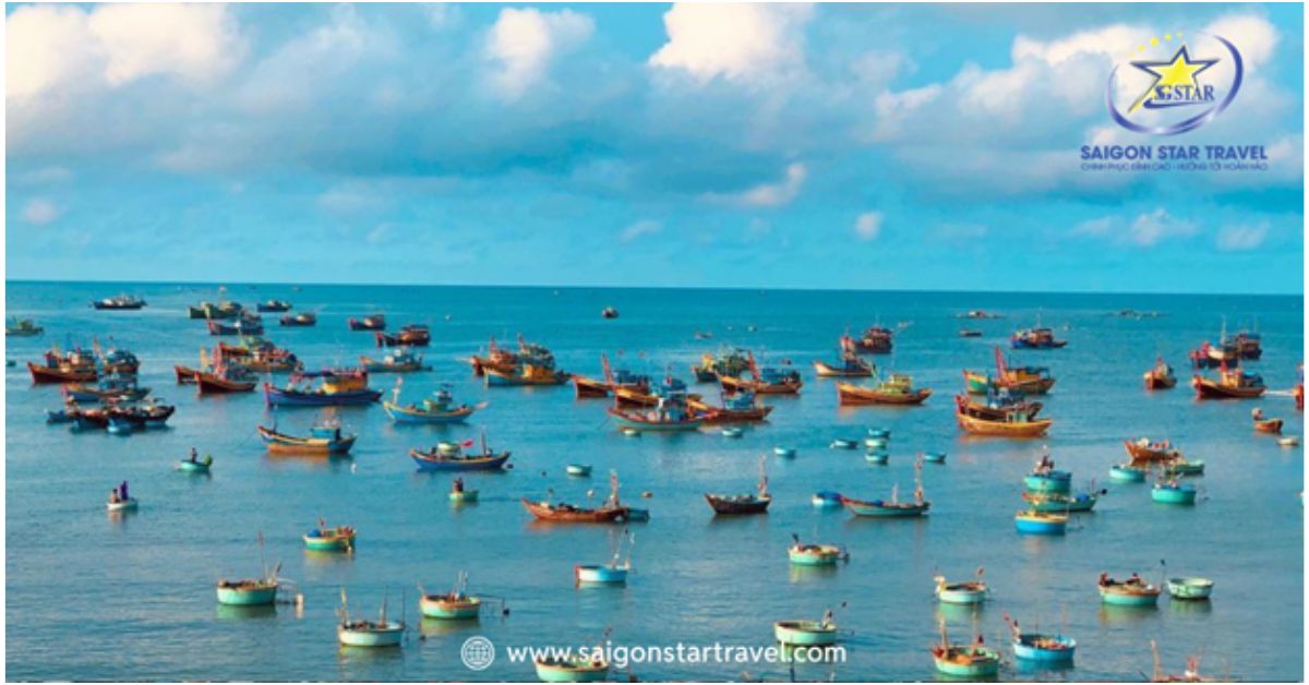 Bí kíp chuẩn bị đồ và trang phục check-in Mũi Né 2N1Đ cực xịn