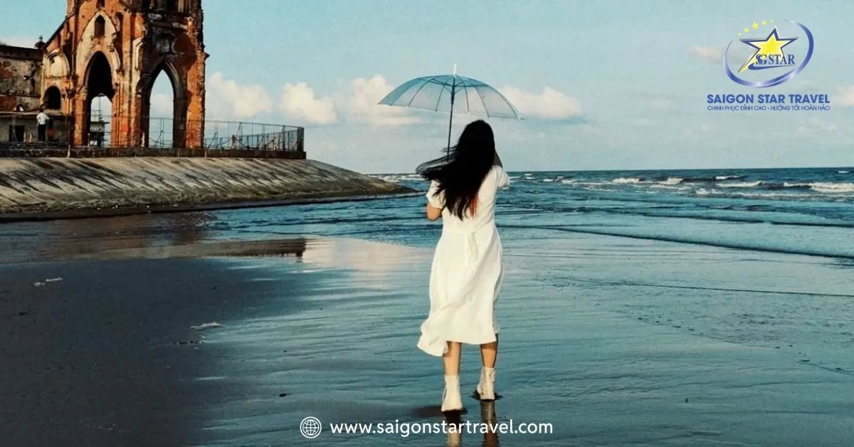 Kinh Nghiệm Đi Bãi Biển Thịnh Long Nam Định Chi Tiết A-Z