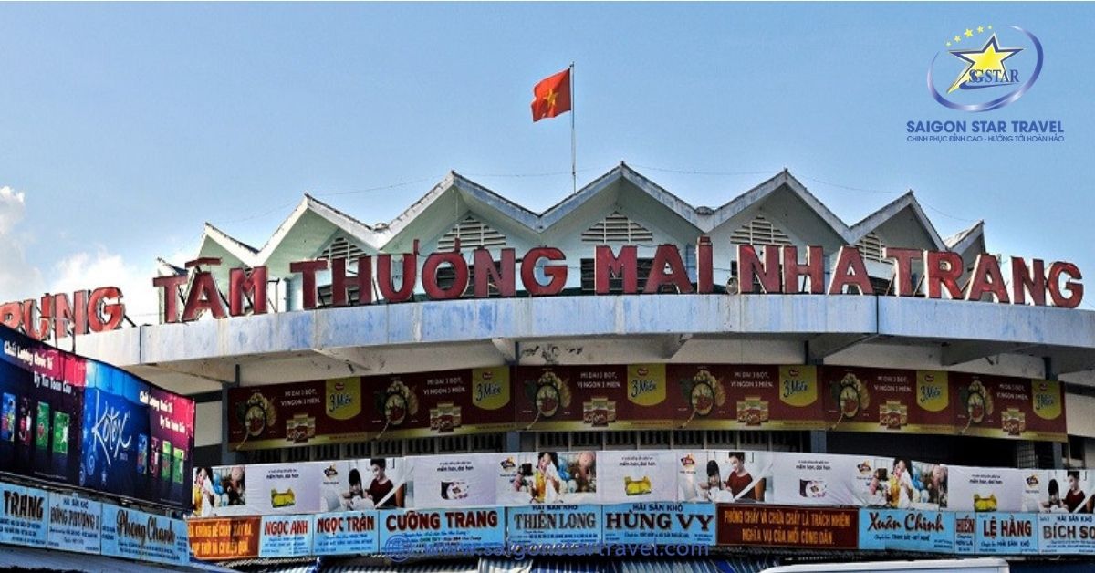 Chợ Đầm Nha Trang Có Gì? Hướng Dẫn Ăn Sập Khu Ẩm Thực Và Chọn Đặc Sản Chuẩn
