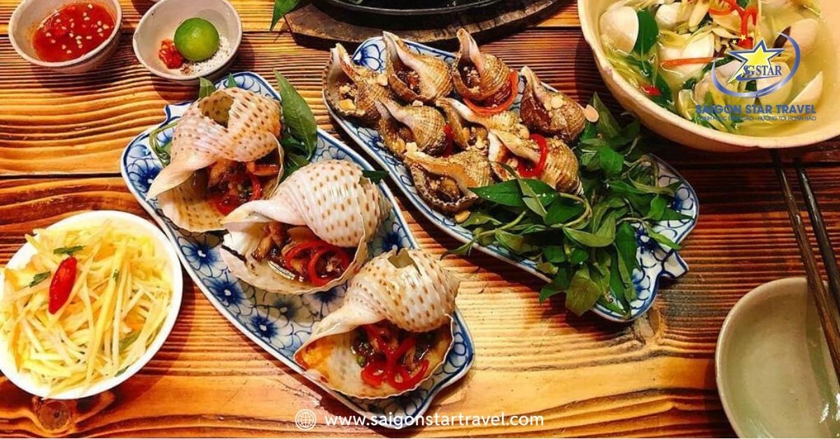 Khám phá ẩm thực Nha Trang: đặc sản nổi tiếng làm say lòng du khách