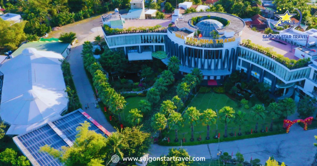 Review Nhà Yến Nha Trang: Địa Chỉ, Giá Vé Và Trải Nghiệm Thực Tế