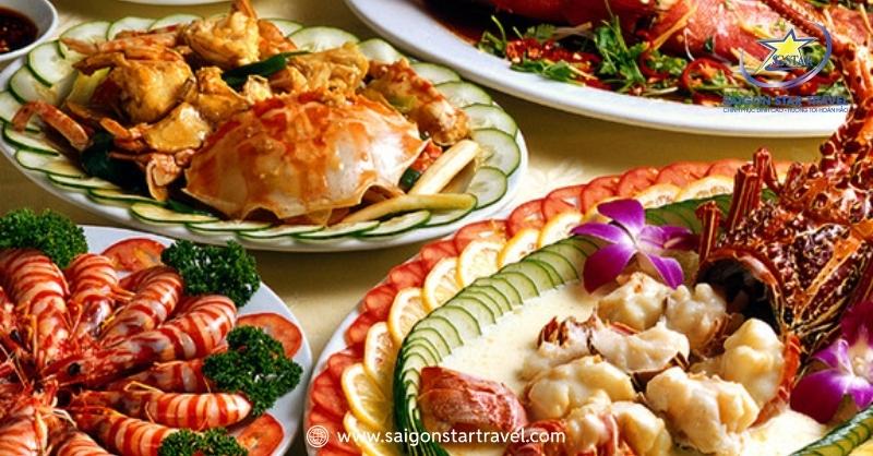Mách Bạn Top 10 Địa Điểm Ăn Hải Sản Ngon Ở Mũi Né “Quên Lối Về”