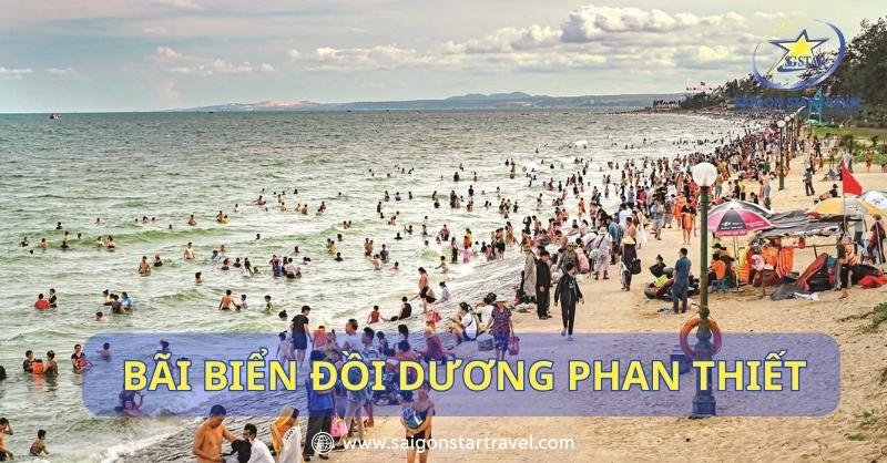 Khám Phá Gì Tại Bãi Biển Đồi Dương Phan Thiết?