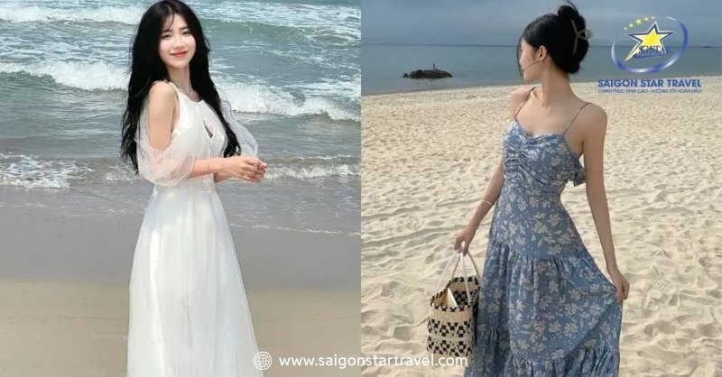 Đi Phan Thiết Mặc Gì: Bí Quyết Chọn Trang Phục Du Lịch Biển