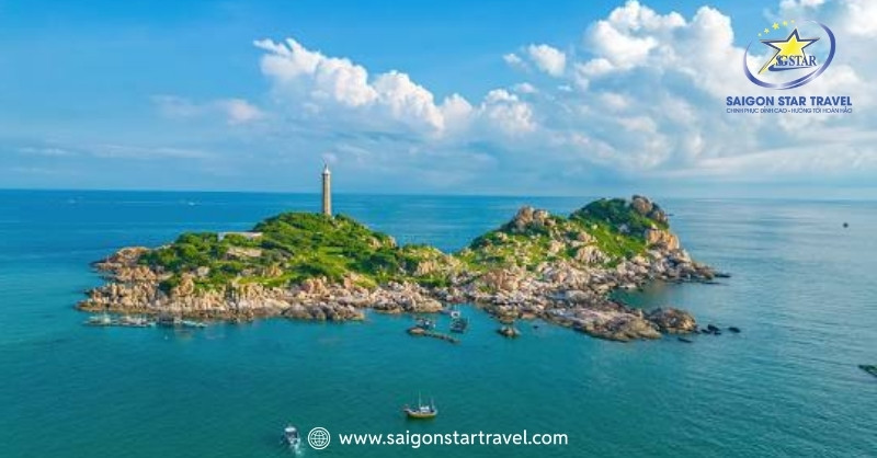Dừng Chân Ghé Thăm Mũi Kê Gà Bình Thuận