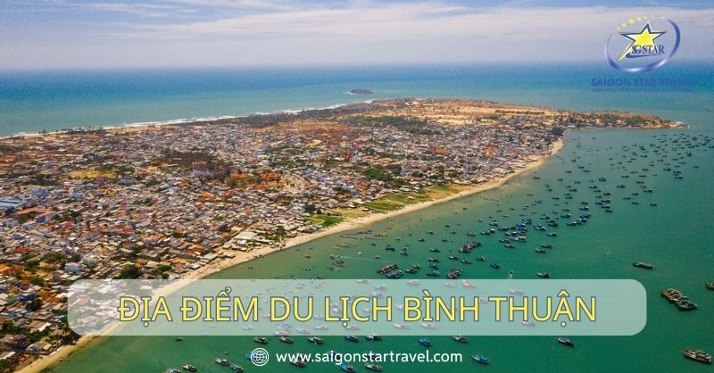 Khám Phá Địa Điểm Du Lịch Bình Thuận: Hành Trình Đến Thiên Đường Biển Cả