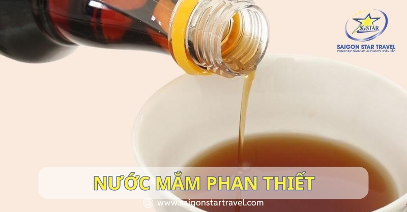 Nước Mắm Phan Thiết Mũi Né – Đậm Đà Hương Vị Việt