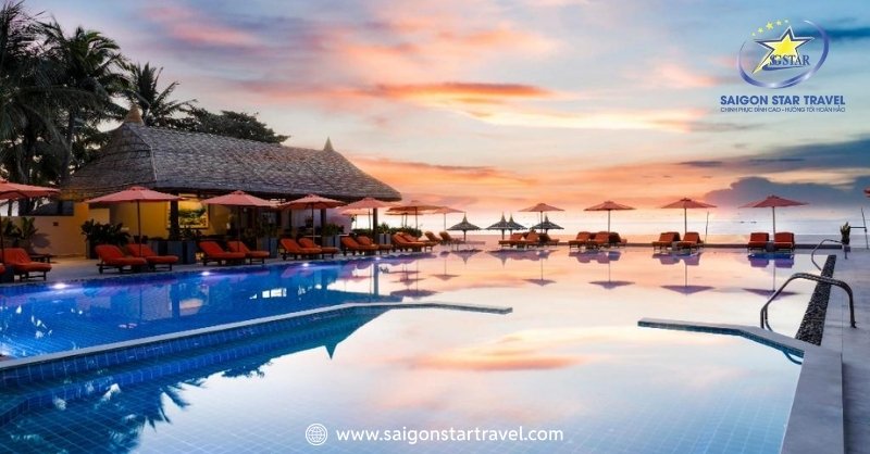 Top Resort 3 Sao Mũi Né Chất Lượng Tốt, Giá Cả Phải Chăng
