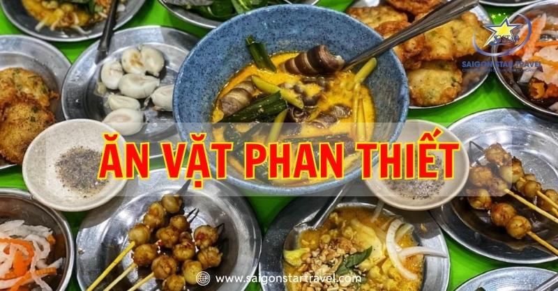 Chia Sẻ Những Món Ăn Vặt Phan Thiết Hấp Dẫn