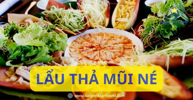Quên Lối Về Với Lẩu Thả Mũi Né