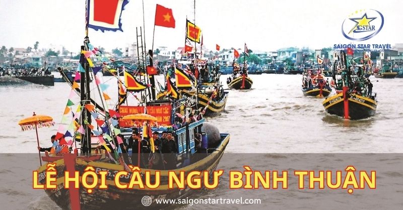 Lễ Hội Cầu Ngư Bình Thuận: Trải Nghiệm Văn Hóa Đặc Sắc