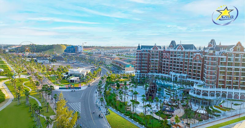 NovaWorld Phan Thiết – Thiên Đường Du Lịch & Giải Trí Mới Tại Phan Thiết