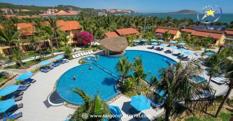 Pandanus Resort Mũi Né – Thiên Đường Nghỉ Dưỡng Bên Bờ Biển