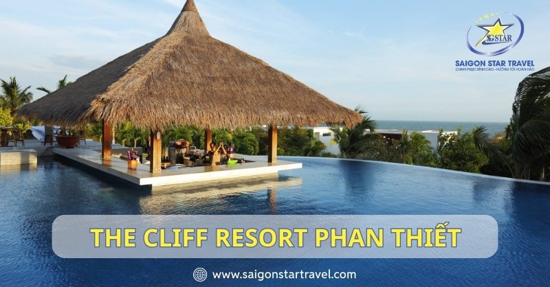 Khám Phá The Cliff Resort Phan Thiet- Trải Nghiệm Nghỉ Dưỡng Hạng Sang