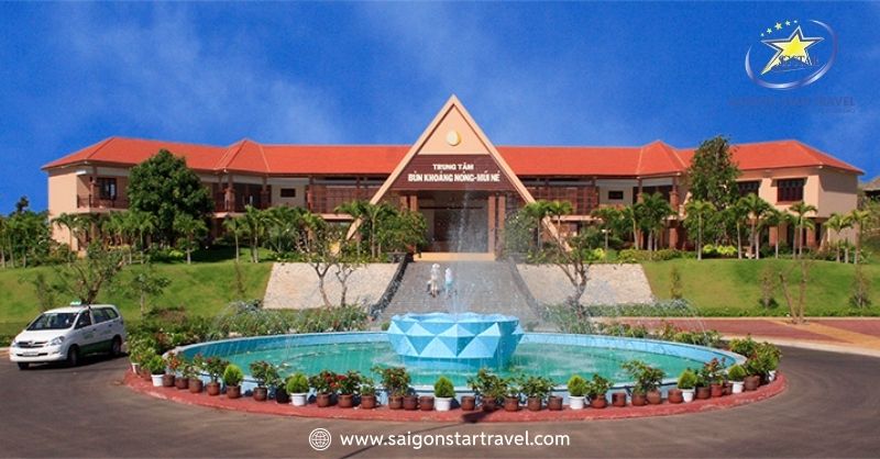 Trung Tâm Bùn Khoáng Mũi Né: Lợi Ích Sức Khỏe Và Địa Điểm Nên Đến